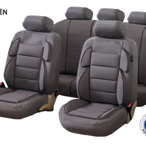 Rychlé Dodání Cappa 14221 - Autopotahy Perfetto YL Citroën C3 šedá