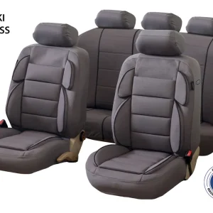 Levný Cappa 14233 - Autopotahy Perfetto YL Suzuki S-Cross šedá