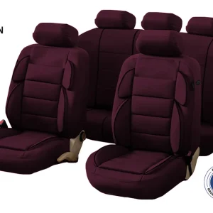 Cappa 14536 - Autopotahy Perfetto YL Dacia Logan červená Nová Kolekce