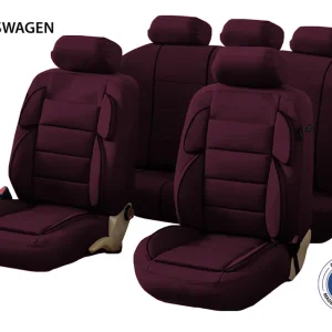 Cappa 14476 - Autopotahy Perfetto YL Volkswagen Golf červená Originální