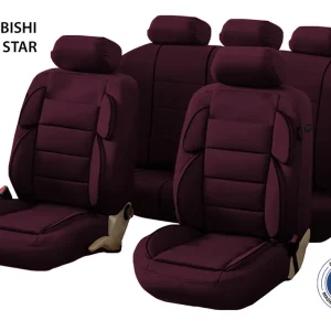 Kup Teď Cappa 14484 - Autopotahy Perfetto YL Mitsubishi Space Star červená