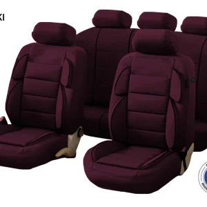 Originální Cappa 14523 - Autopotahy Perfetto YL Suzuki SX-4 červená