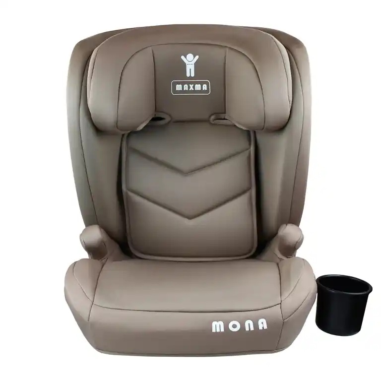 Cenově Výhodný Maxma 06112 - AutosedačkaSarah Isofix R129 hnědá