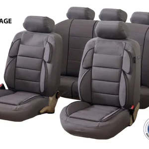 Cenová Bomba Cappa 06256 - Autopotahy Perfetto YL Kia Sportage šedá