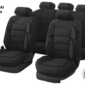 Cappa 06242 - Autopotahy Perfetto YL Hyundai Tucson černá Rychlé Dodání