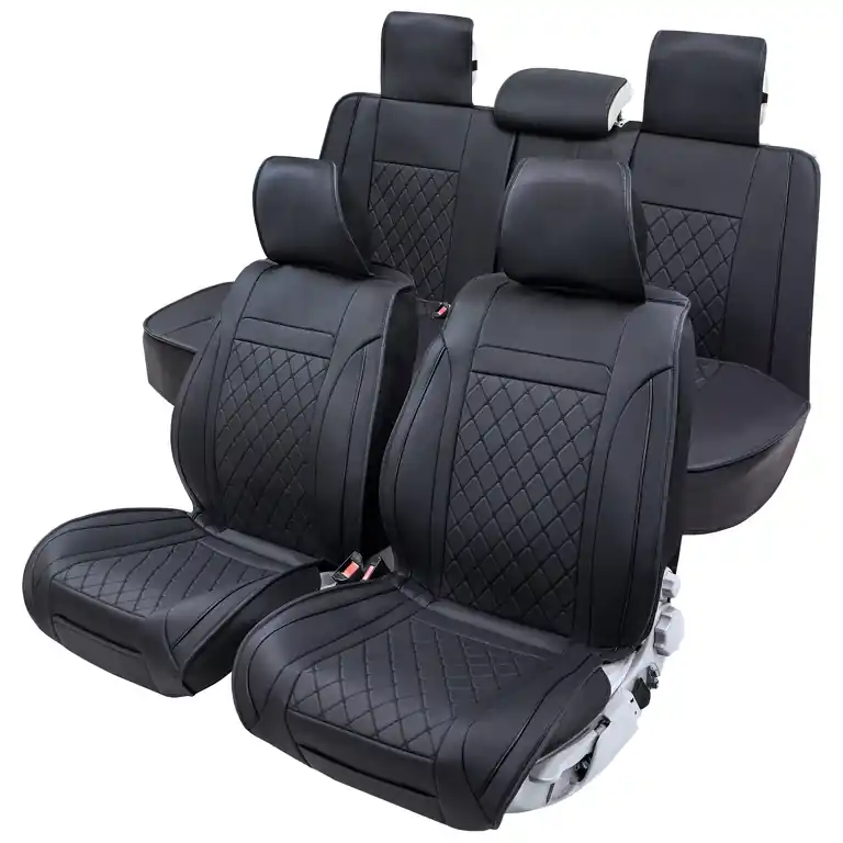 Hit Sezóny Cappa 15012 - Autopotahy VIENNA černá