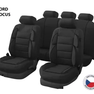 Nejlepší Cena Cappa 06346 - Autopotahy Perfetto YL Ford Focus černá