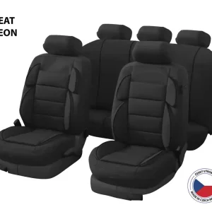 Koupit Online Cappa 06361 - Autopotahy Perfetto YL Seat Leon černá