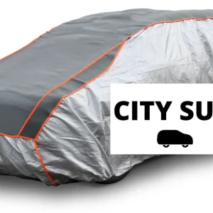 Jen Po Omezenou Doba Compass 05979 - Ochranná plachta proti kroupám CITY SUV 460x185x145cm