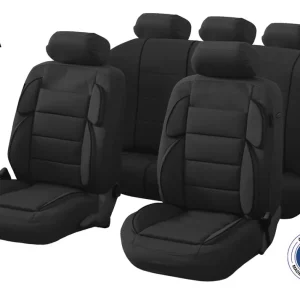 Pouze Dnes Cappa 14254 - Autopotahy Perfetto YL Ford Fiesta černá