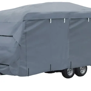 Autentický Cappa 15272 - Plachta na karavan ERNESTO 580x225x220