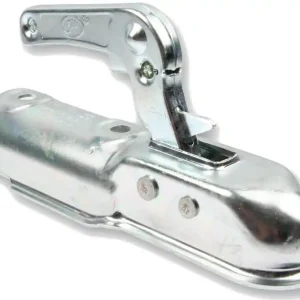 Značkový 461-BC-3500E-00-00 - Závěsné zařízení (kloub) 3500 kg, prů. 60mm kulaté