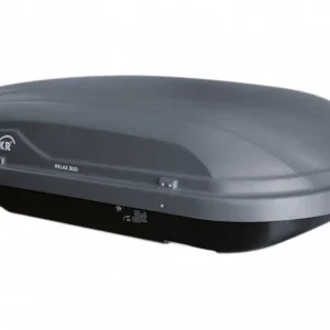 Hakr HV0840 - Střešní boxRelax 300 (šedý) Tovární Cena