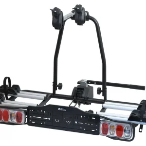 Aktuální Compass 02120 - Nosič kol na tažné zařízení E-BIKE TÜV - 2 kola