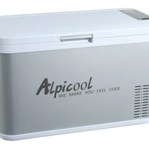 Compass 07081 - Chladící box SILVER FROST kompresor 25l 230/24/12V -20°C Koupit Online