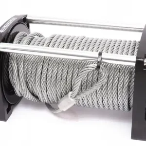 Objednat Nyní KRAFT&DELE KD1563 - Kraft&Dele , Elektrický lanový naviják 3629 kg, 12 V