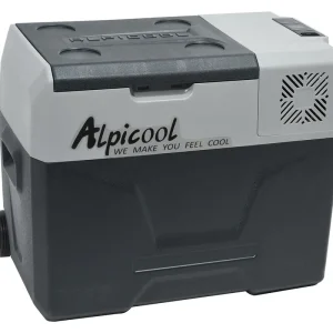 Compass 07084 - Chladící box FREEZE kompresor 40l 230/24/12V -20°C Nízká Cena