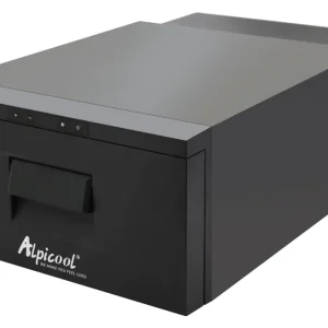 Compass 07077 - Chladící box kompresor vestavný zasouvací 20l 12/24V Poslední Šance