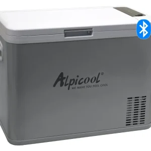 Must-Have Compass 07082 - Chladící box SILVER FROST kompresor 35l 230/24/12V -20°C APP