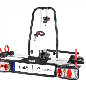Amio 02585 - Nosič kol na tažné zařízení auta E-Bike TBC-02/2 Sleva