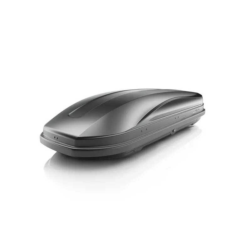 Must-Have Hakr HV2400 - Střešní boxMagic Line 400 (šedý)