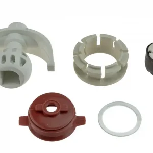 8D0798151 OPRAVNÁ SADA MECHANISMU ŘAZENÍ AUDI A4 B5 1994-,A4 B6 2000-,A4 B7 2004-,A6 C5 1997-,A6 C6 2004-,SKODA SUPERB 2001-,VW PASSAT B5 1996-,B5 FL 2000- Značkový