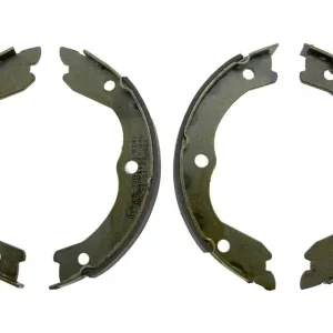 Značkový ALPHA BRAKES BRZDOVÉ ČELISTI RUČNÍ BRZDY NISSAN X-TRAIL T30 01-