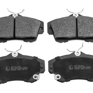 Značkový ALPHA BRAKES BRZDOVÉ DESTIČKY PŘEDNÍ CHRYSLER PT CRUISER 00-