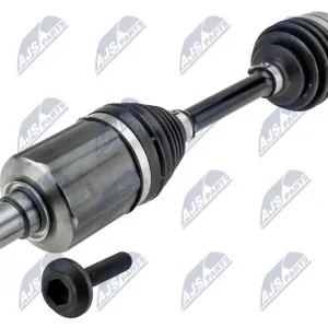 Akce NTY HNACÍ POLOOSA MERCEDES GLK X204 4MATIC 08-15 /FRONT,RIGHT,ATM,OSŁONA PRZEGUBU TPE/