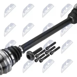 Akce NTY HNACÍ POLOOSA AUDI 3.0TDI QUATTRO A4 07-, ALLOROAD 09-, A5 09- /REAR,L=P,MTM,ATM A6,R7/