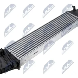 Značkový NTY INTERCOOLER MERCEDES-BENZ C-CLASS W 204 (07-) C250 CGI, E-CLASS W 207 (09-) E 200 CGI (PETROL)