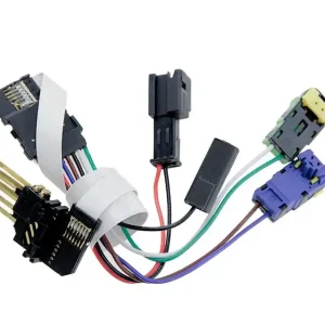 Značkový NTY KABELÁŽ VOLANTU VČETNĚ PATKY RENAULT MEGANE II 2002-