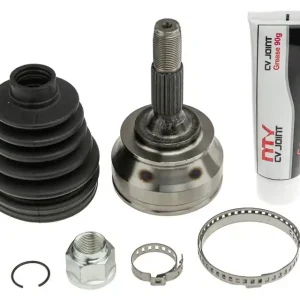 Značkový NTY KLOUB VNĚJŠÍ, HNACÍ HŘÍDEL CITROEN C-ELYSEE 1.6HDI 12-, C4 CACTUS 1.2VTI 15-, PEUGEOT 301 1.6HDI 12-