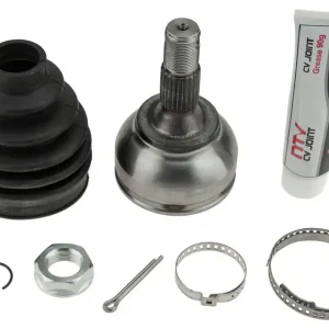 Značkový NTY KLOUB VNĚJŠÍ, HNACÍ HŘÍDEL PEUGEOT 208 1.6HDI 13-, 2008 15-,CITROEN C3 II 1.6HDI 16-, C3 AIRCROSS 17-, C4 CACTUS 14-, DS3, DS4, OPEL CROSSLAND X 17-