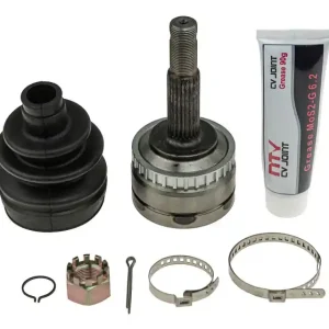 Zlevněný NTY KLOUB VNĚJŠÍ, HNACÍ HŘÍDEL OPEL CORSA B 93-, CORSA C 00- /+ABS=29T/