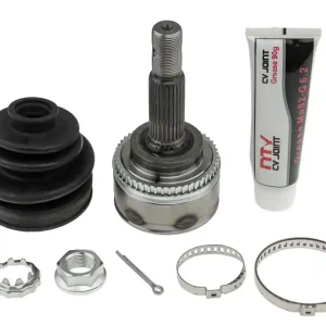 Značkový NTY KLOUB VNĚJŠÍ, HNACÍ HŘÍDEL TOYOTA AVENSIS 1.6,1.8 -99 /+ABS=48T/