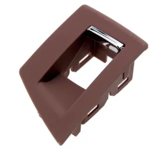 Zlevněný NTY KRYT SPÍNAČE OVLÁDÁNÍ OKEN BMW 5 F10,F11,PRAVÝ PŘEDNÍ,HNĚDÝ