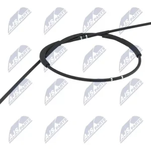 Akce NTY LANKO RUČNÍ BRZDY AUDI A4 00-04 /RIGHT,TARCZE/