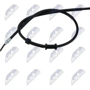 Značkový NTY LANKO RUČNÍ BRZDY FIAT PANDA 03- /REAR LEFT BĘBNY/