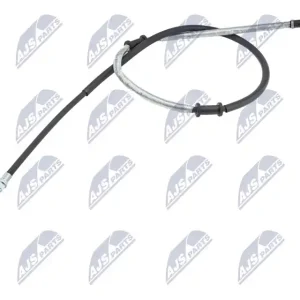 Akce NTY LANKO RUČNÍ BRZDY FIAT DOBLO 01- /REAR L, P/