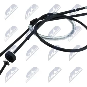 Značkový NTY LANKO RUČNÍ BRZDY FORD FOCUS C-MAX 03-07 (ZACZEP+ŚRUBA)