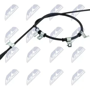 Značkový NTY LANKO RUČNÍ BRZDY HYUNDAI I30 07- /LEFT/