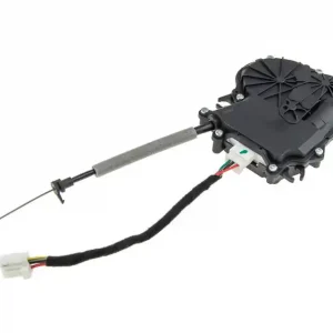 Akce NTY SERVOMOTOR ZÁMKU KUFRU BMW X3 F25 2010-/NAPĘD SIŁOWNIKA ZAMKA POKRYWY BAGAŻNIKA/