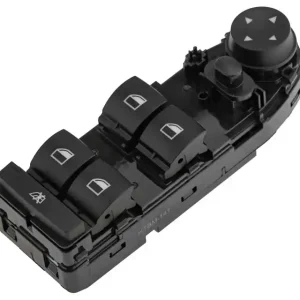 Značkový NTY SPÍNAČ OVLÁDÁNÍ OKEN BMW 3 E90,E91,X1 E84,X5 E70,X6 E71