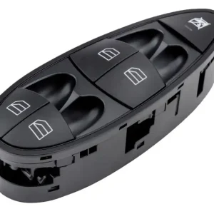 Značkový NTY SPÍNAČ OVLÁDÁNÍ OKEN MERCEDES E