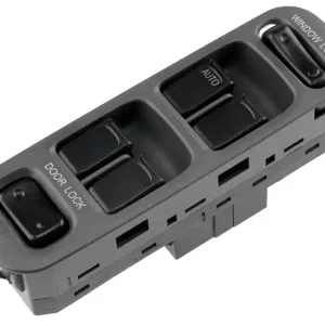 Značkový NTY SPÍNAČ OVLÁDÁNÍ OKEN SUZUKI GRAND VITARA,POUZE 5 DVÉŘOVÉ VERZE