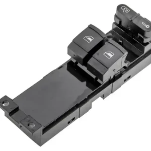 Značkový NTY SPÍNAČ OVLÁDÁNÍ OKEN VW GOLF IV,BORA,PASSAT B5