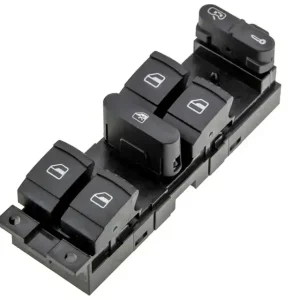 Akce NTY SPÍNAČ OVLÁDÁNÍ OKEN VW GOLF IV,BORA ,PASSAT B5