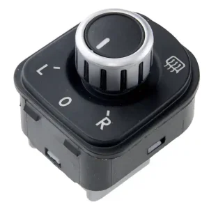 Značkový NTY SPÍNAČ OVLÁDÁNÍ ZPĚTNÉHO ZRCÁTKA VW GOLF PLUS,GOLF VI,GOLF VII,PASSAT B7,TIGUAN