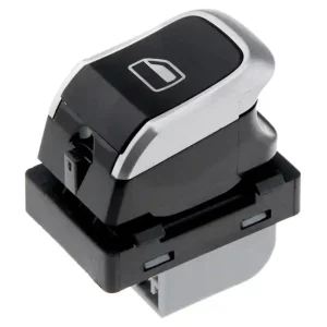 Zlevněný NTY TLAČÍTKO OVLÁDÁNÍ OKNA AUDI A1 2014-,A6 2011-,A7 2011-,A8 2009-,Q3 2011-/CHROMOWANY/